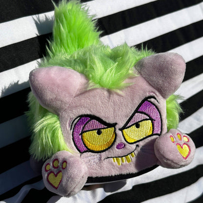 BeetleBoo SquaredyCats Plush