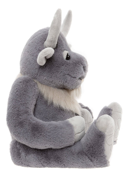 Cobblestone Soft Plush Toy Teddy Bear Giant