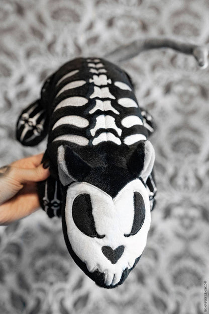 Bubonic Rat Plush Toy