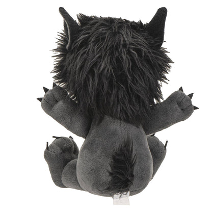 Werewolf Fluffy Fiends Plush