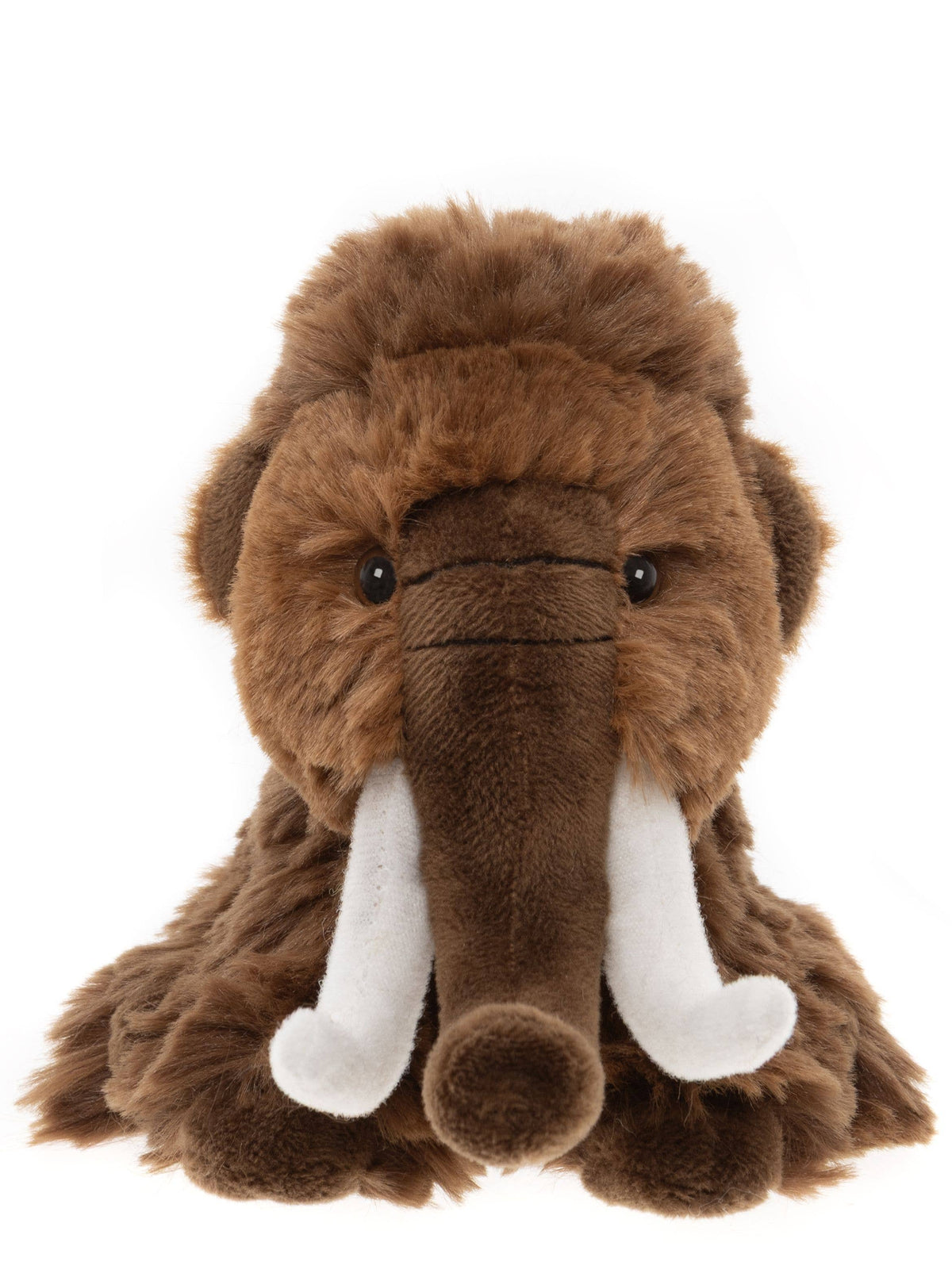 Cuddle Cub Woolly Mammoth Soft Plush Toy Teddy Bear