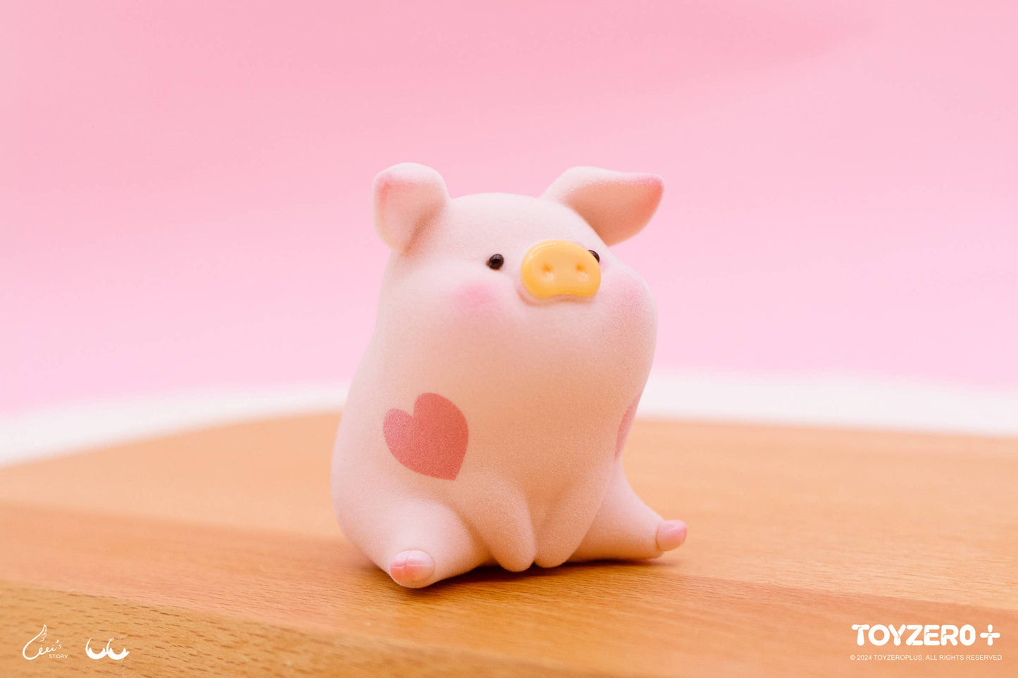 LuLu the Piggy - Original 2nd Series Blind Box
