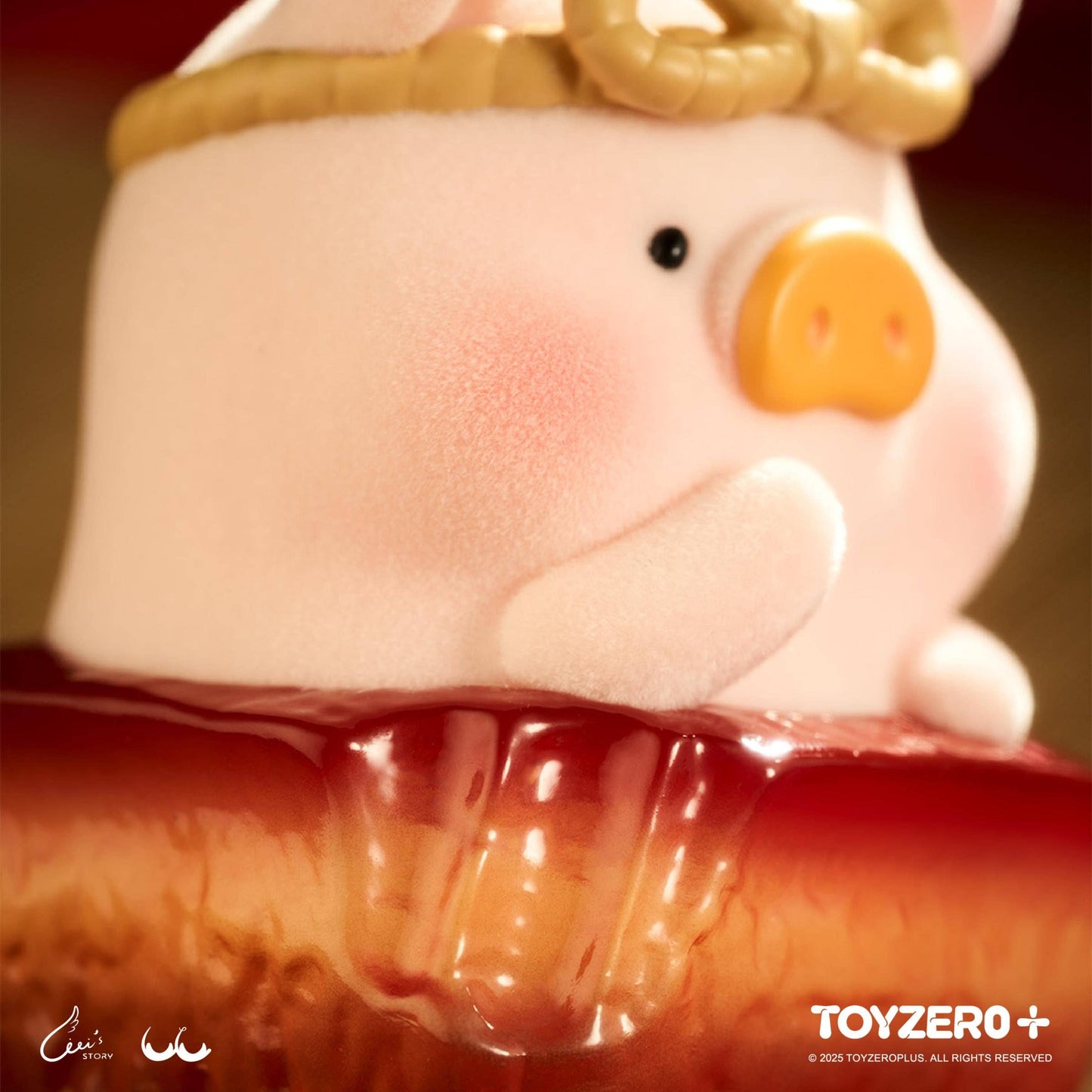 LuLu the Piggy - Lu's Table Series (Blind Box)