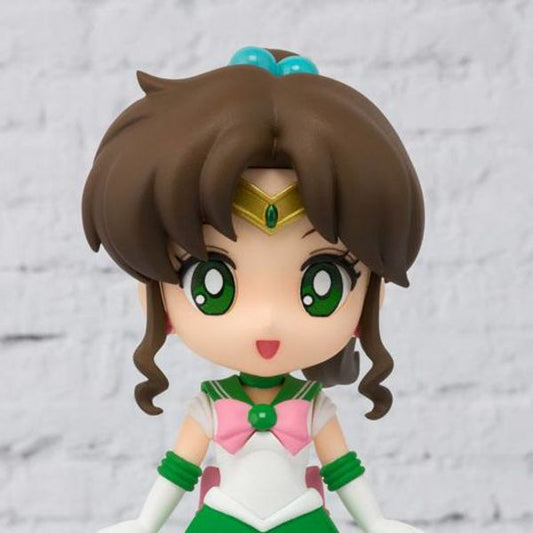 Sailor Moon Sailor Jupiter Figuarts Mini Action Figure