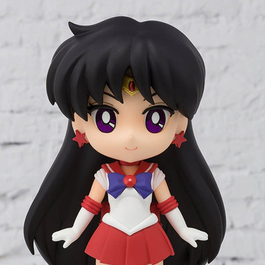 Sailor Moon Sailor Mars Figuarts Mini Action Figure