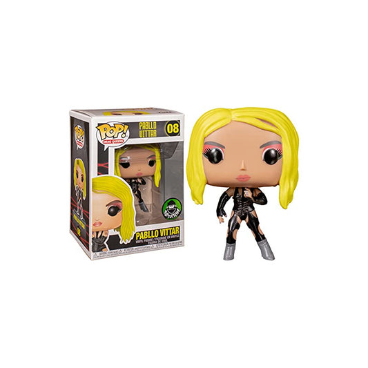 Drag Queens 08 Pabllo Vittar Funko Pop! Vinyl Figure