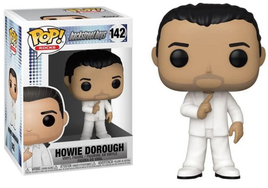 Backstreet Boys 142 Howie Dorough Funko Pop! Vinyl Figure