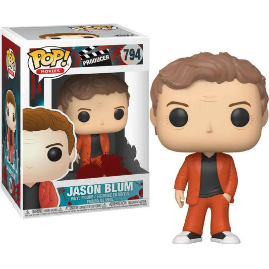 Producer 794 Jason Blum Funko Pop! Vinyl Figure