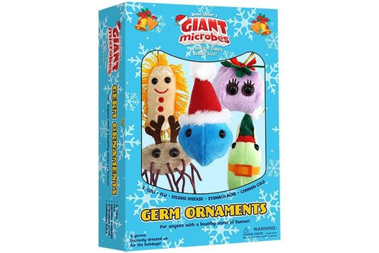 Germ Christmas Box