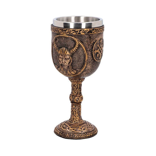 Loki Goblet 17cm