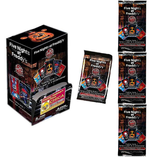 Five Nights at Freddy’s Trading Cards