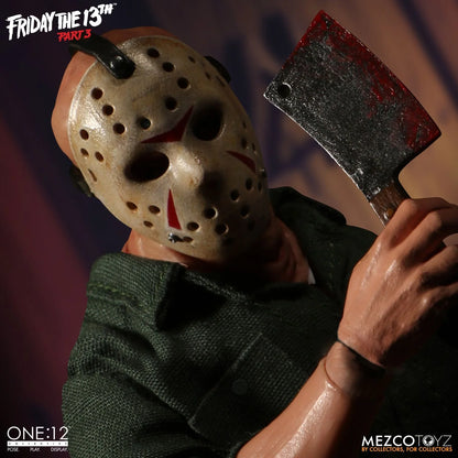 Friday the 13th Part 3 Jason Voorhees One:12 Collective Figure