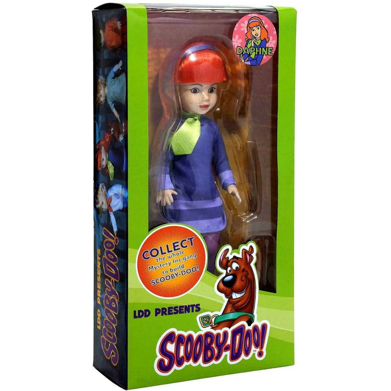 Scooby Doo Daphne Living Dead Doll