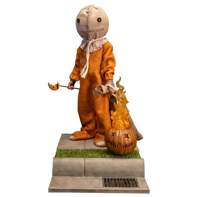 Trick ‘r Treat Sam Deluxe 1:6 Scale Figure