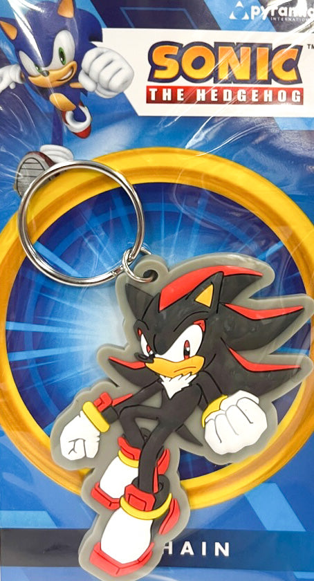 Sonic the Hedgehog & Friends Keychains