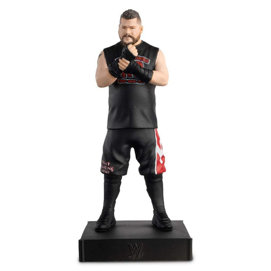 WWE Kevin Owens Championship Collection Figurine