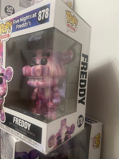 Five Nights at Freddy’s 878 Freddy Funko Pop! Vinyl Figure