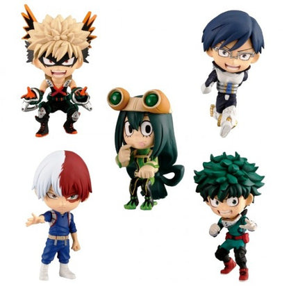 My Hero Academia Tenya Lida Chibi Masters Figure