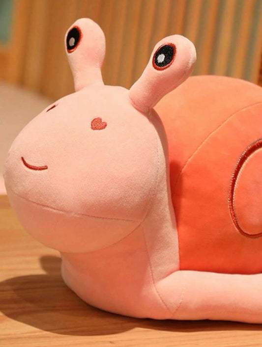 Kawaii Snail Plush