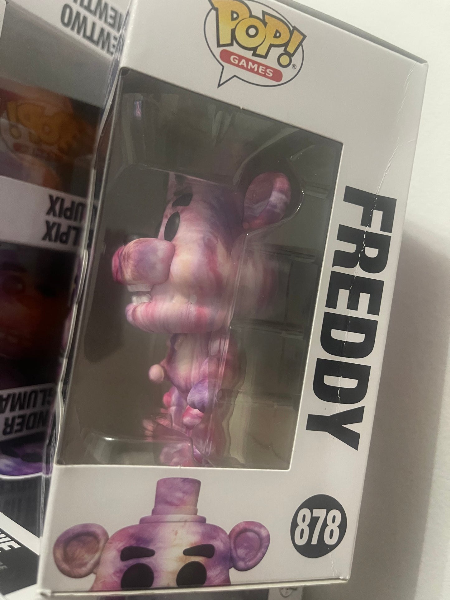 Five Nights at Freddy’s 878 Freddy Funko Pop! Vinyl Figure