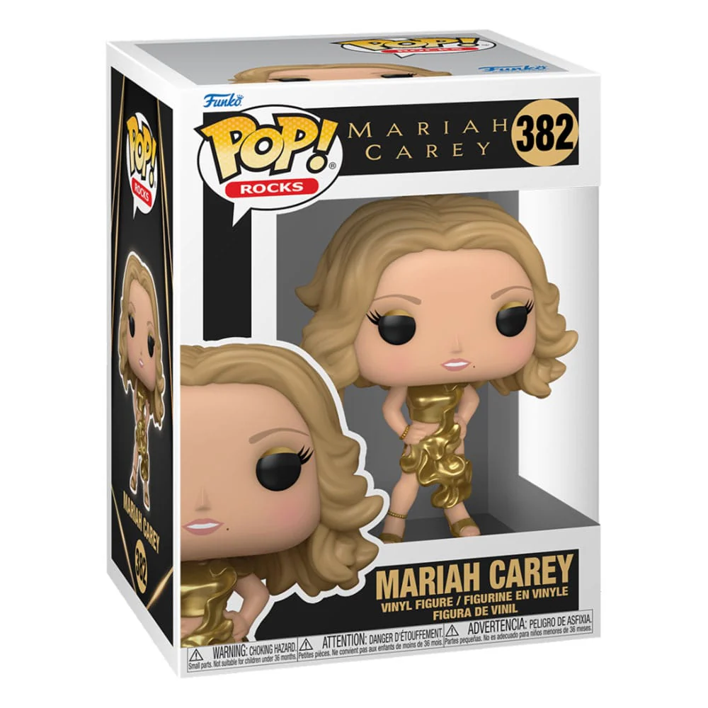 Funko Pop! Mariah Carey 382 Emancipation Of Mimi Fantasy Vinyl Figure