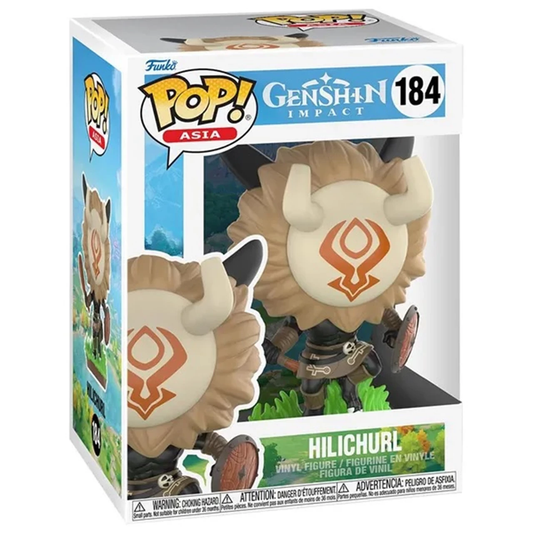 Funko Pop! Genshin Impact 184 Hilichurl Vinyl Figure