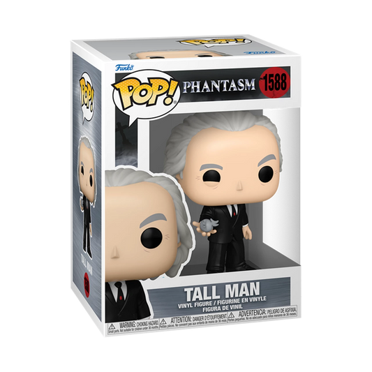 Funko Pop! Phantasm 1588 Tall Man Vinyl Figure