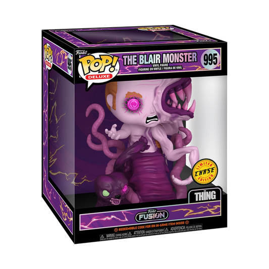 Funko Pop Fusion! The Thing 995 Blair Monster Chase Vinyl Figure