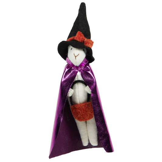 Halloween Mice Witch