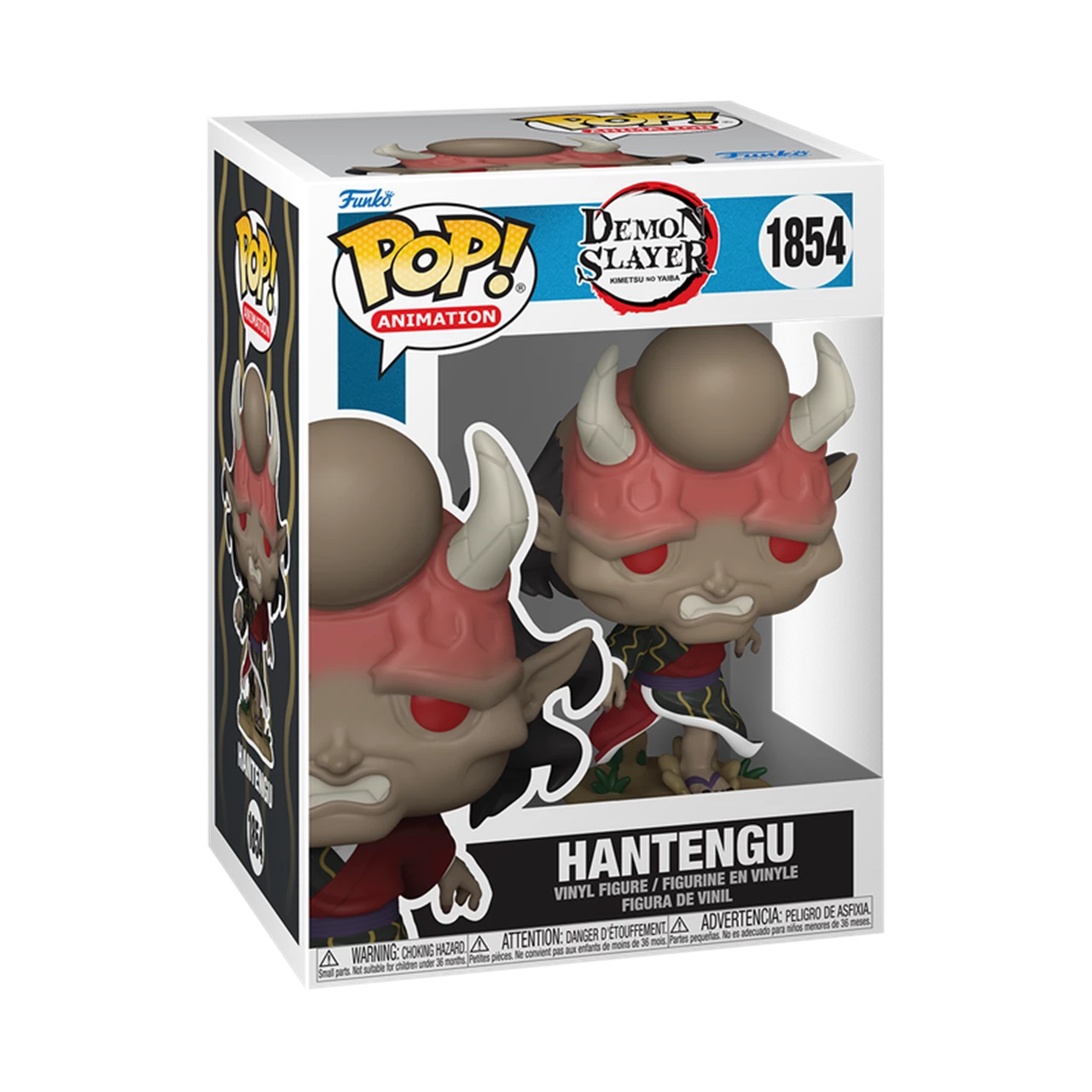 Demon Slayer 1854 Hantengu Funko Pop! Vinyl Figure