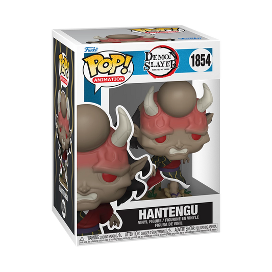 Demon Slayer 1854 Hantengu Funko Pop! Vinyl Figure