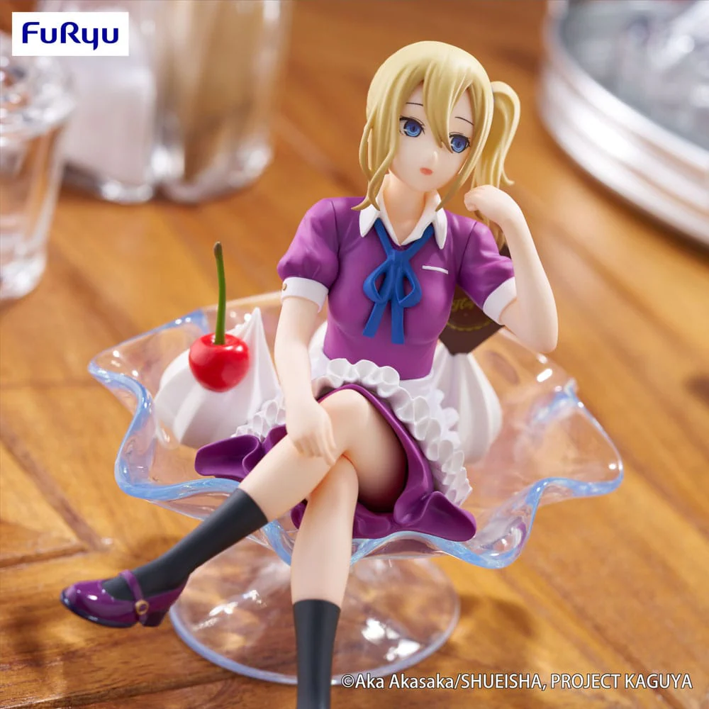 Kaguya-sama: Love is War Ai Hayasaka Parfait Ver Special PVC Statue