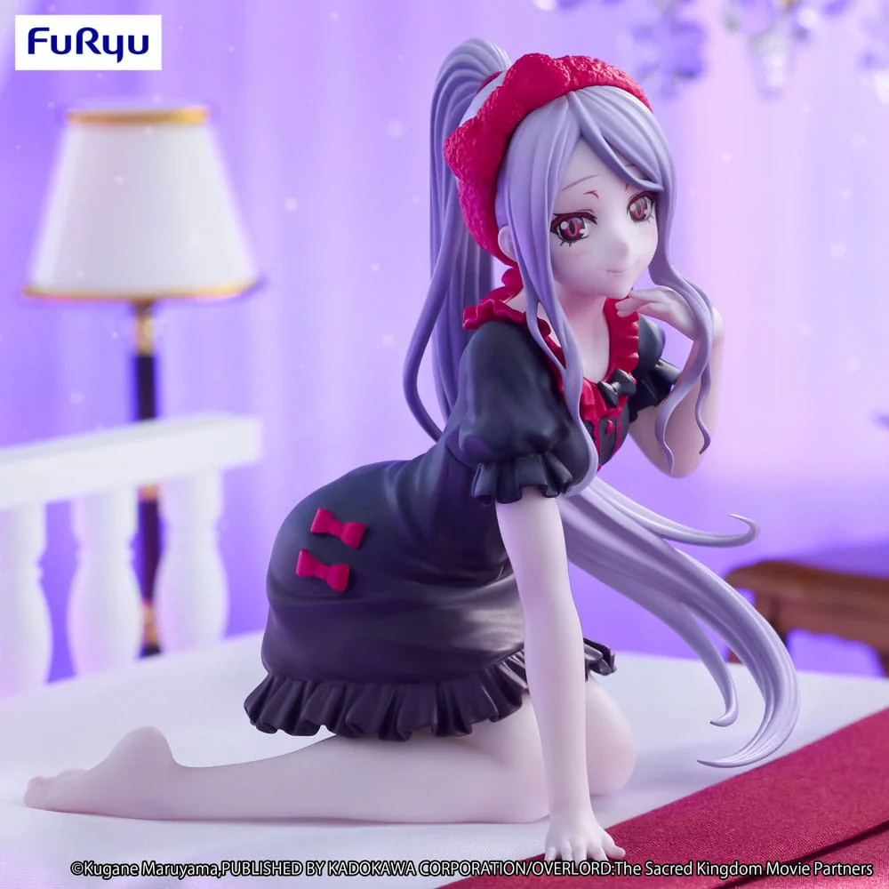Overlord Shalltear Loungewear Ver. Noodle Stopper PVC Statue