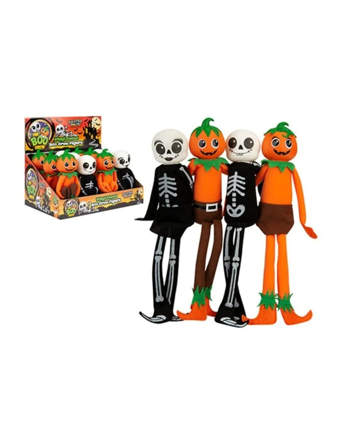 The Boo Crew Halloween Vinyl Faced Plush Figure