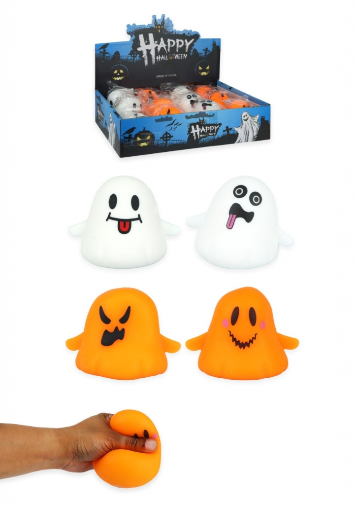 Halloween Ghost Squishy Toy