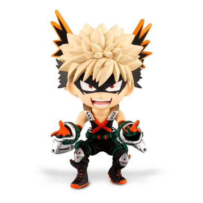 My Hero Academia Katsuki Bakugo Chibi Masters Figure