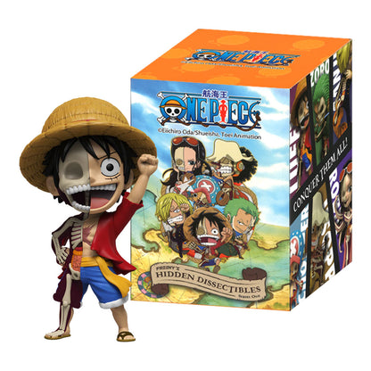 One Piece Freeny’s Hidden Dissectibles Series One Blind Box *PREORDER*