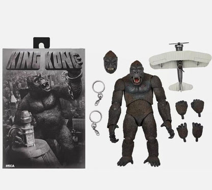 King Kong Concrete Jungle Action Figure