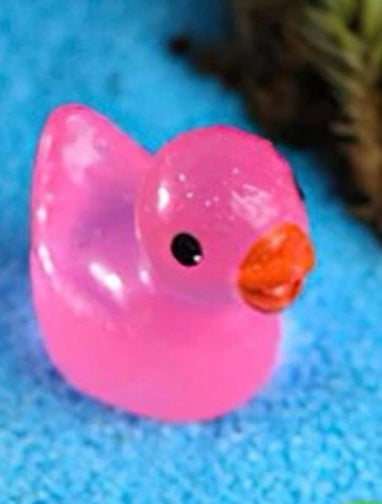 Duck Miniature Figure