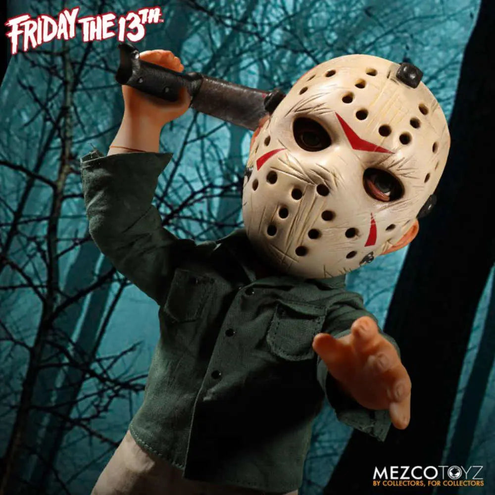 Friday the 13th Jason Voorhees Mega Scale Figure with Sound