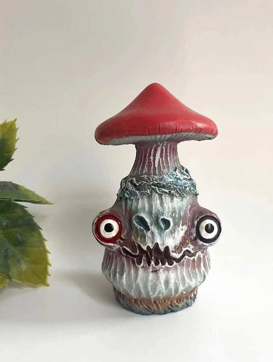 Possessed Mushroom Creepy Clive