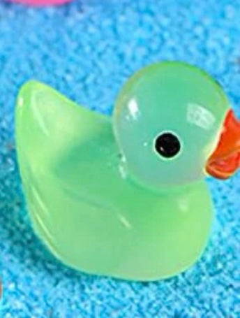 Duck Miniature Figure