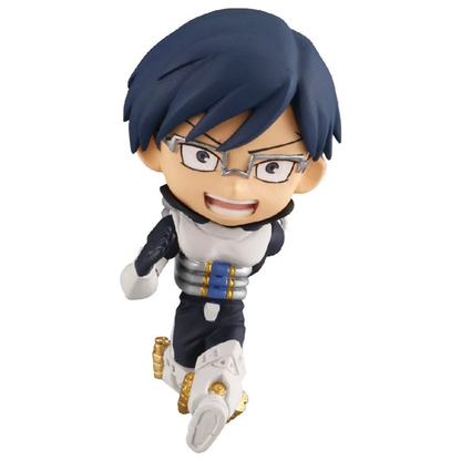 My Hero Academia Tenya Lida Chibi Masters Figure