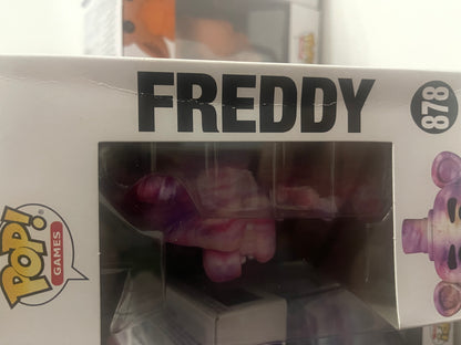 Five Nights at Freddy’s 878 Freddy Funko Pop! Vinyl Figure