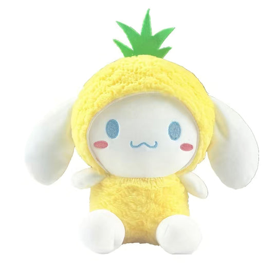 Sanrio Cinnamonroll Pineapple Plush