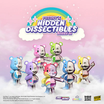 Care Bears Freeny’s Hidden Dissectibles Series 01 Blind Box