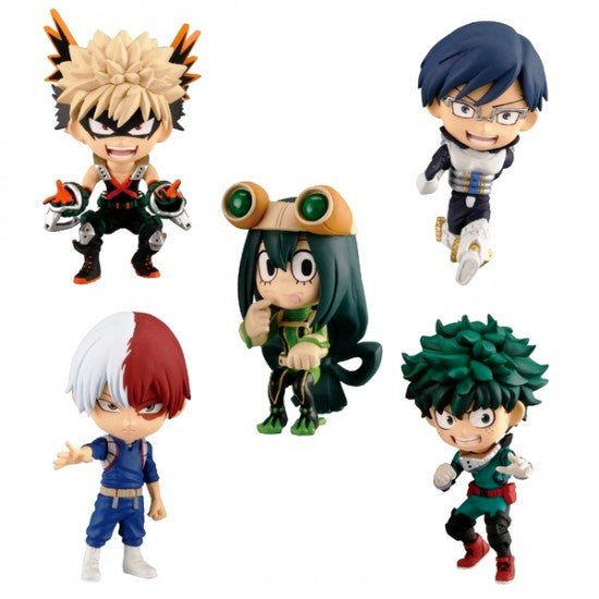 My Hero Academia Tsuyu Asui Chibi Masters Figure