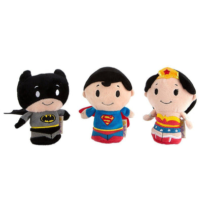 DC Comics Wonder Woman Itty Bittys Plush