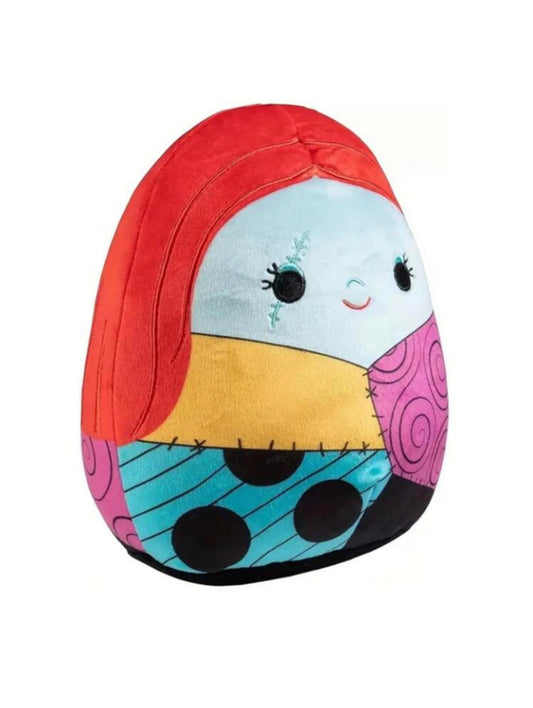 The Nightmare Before Christmas Sally Squish Plush