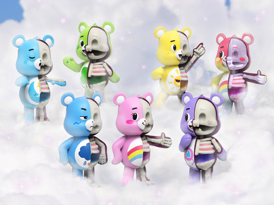 Care Bears Freeny’s Hidden Dissectibles Series 01 Blind Box
